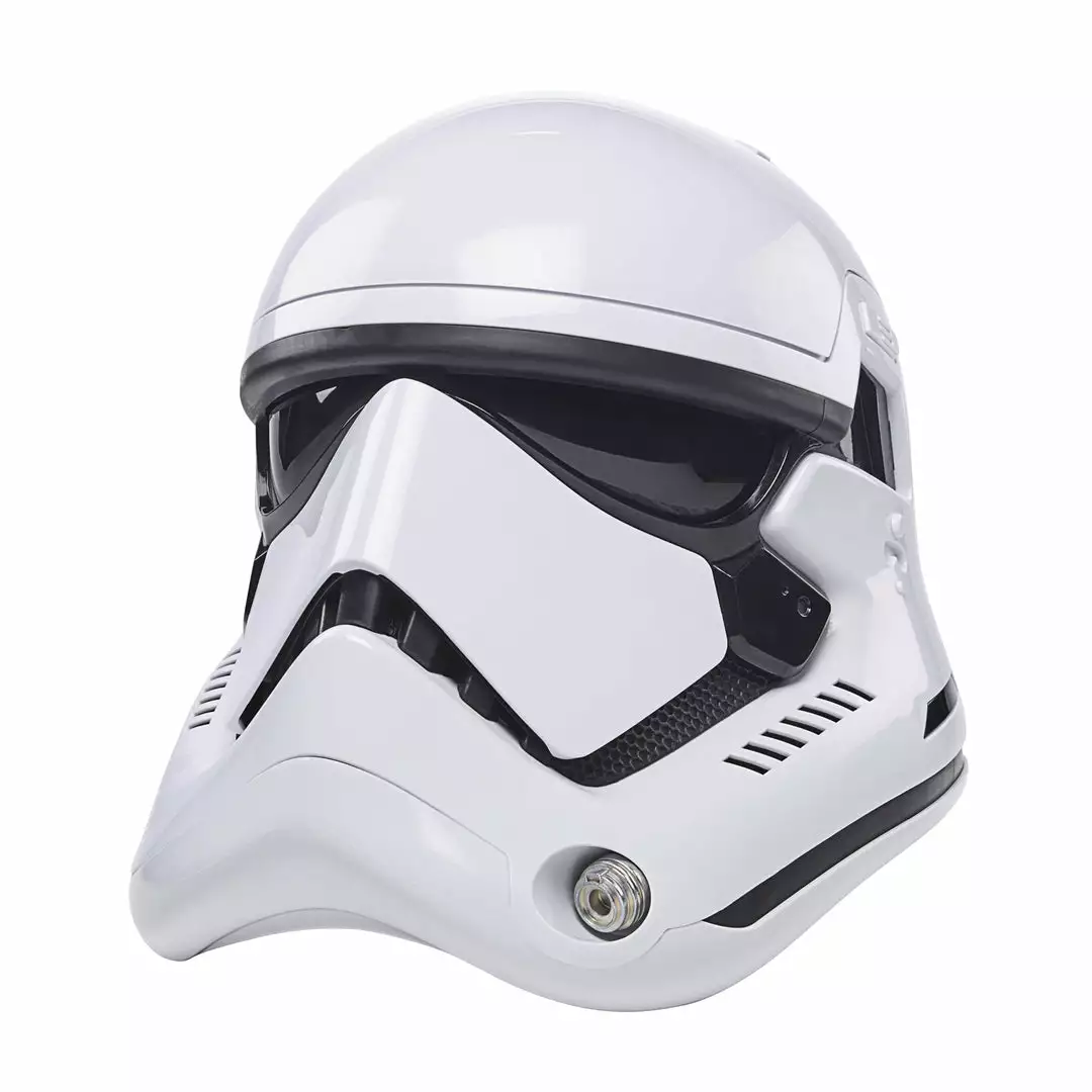 Star Wars The Black Series First Order Stormtrooper Electronic Helmet 11 Star Wars The Black Series First Order Stormtrooper Electronic Helmet