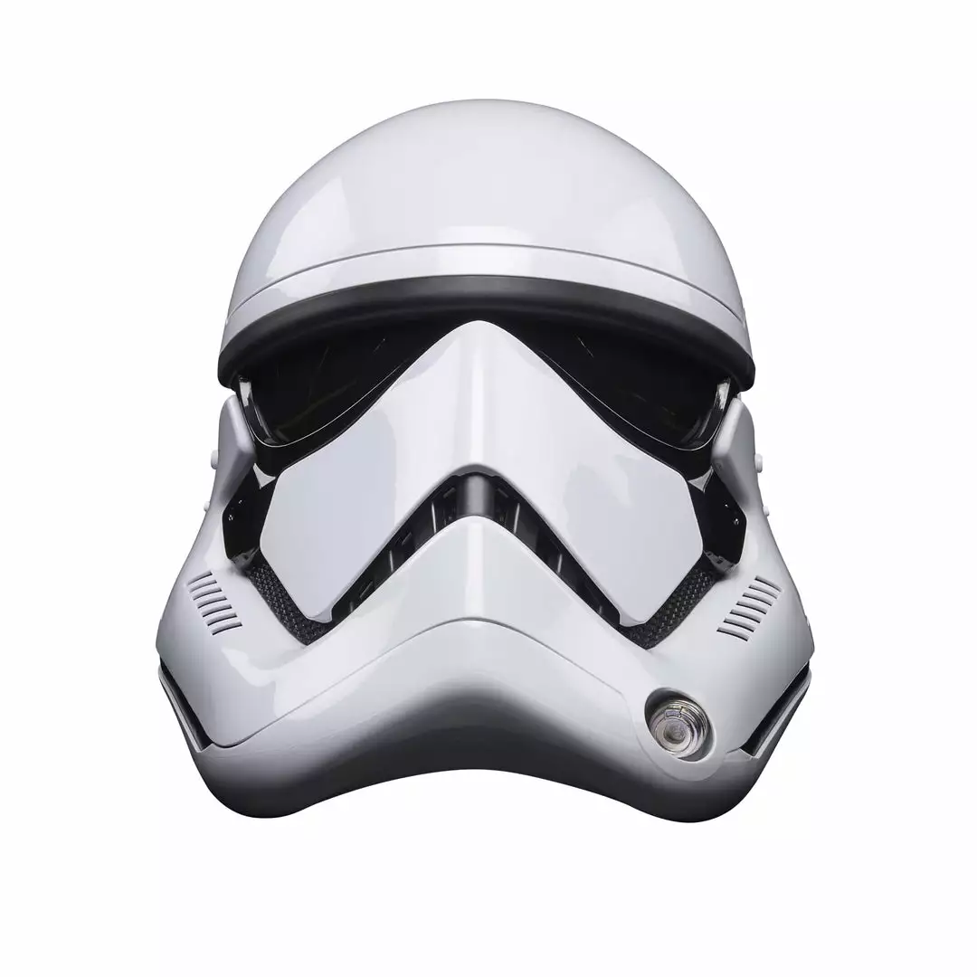 Star Wars The Black Series First Order Stormtrooper Electronic Helmet 13 Star Wars The Black Series First Order Stormtrooper Electronic Helmet