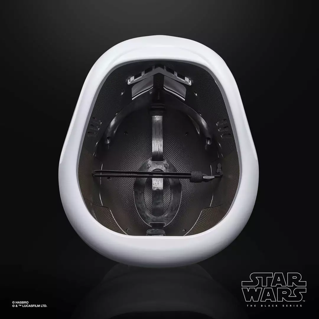 Star Wars The Black Series First Order Stormtrooper Electronic Helmet 6 Star Wars The Black Series First Order Stormtrooper Electronic Helmet