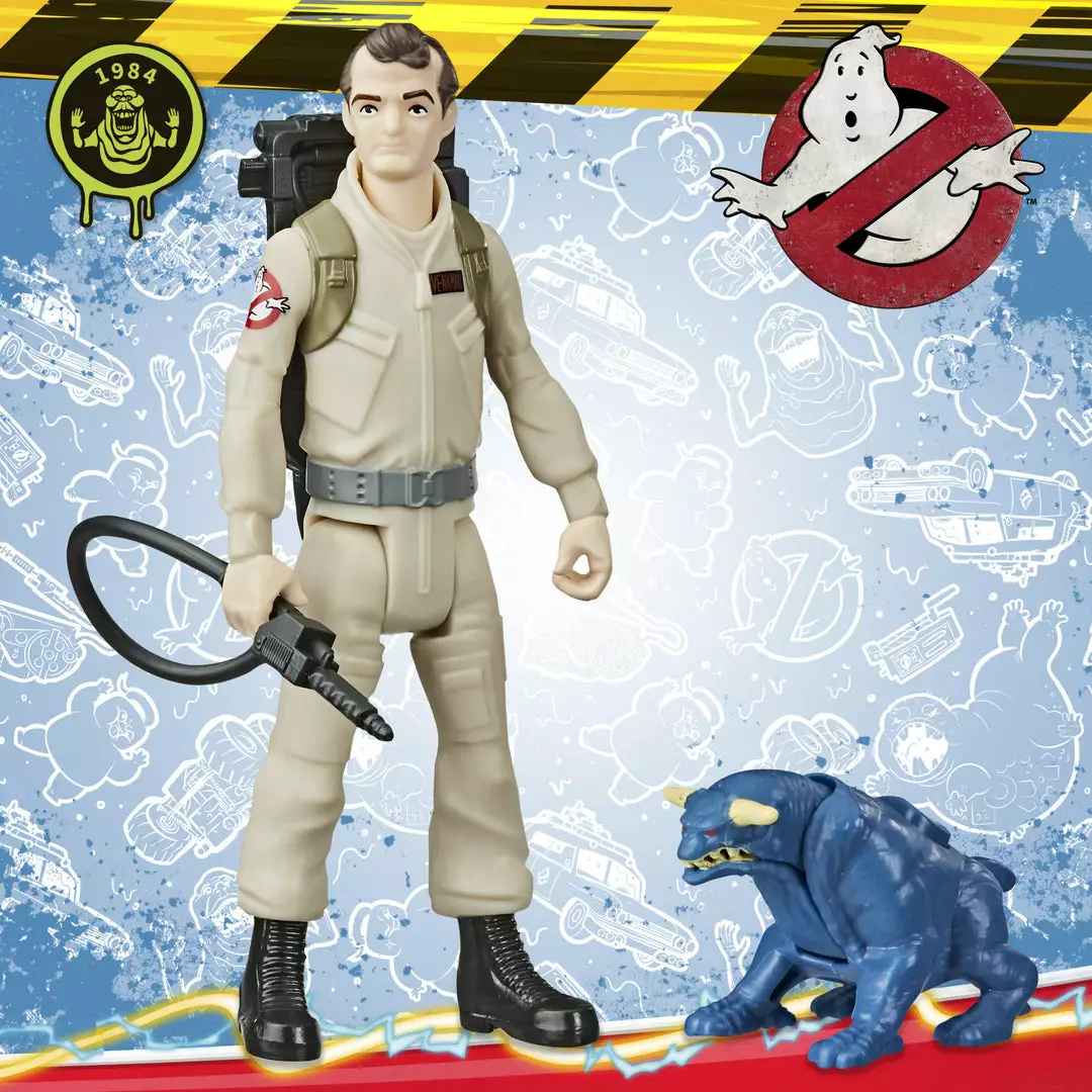 Ghostbusters Fright Features Peter Venkman 3 Ghostbusters Fright Features Peter Venkman