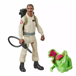 Ghostbusters Fright Features Winston Zeddemore 15 Ghostbusters Fright Features Winston Zeddemore