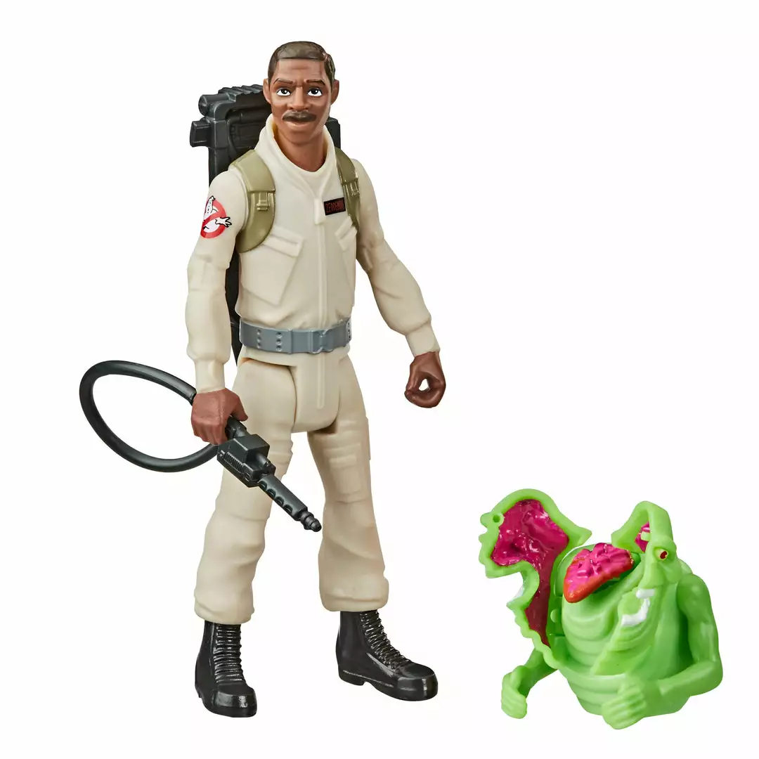 Ghostbusters Fright Features Winston Zeddemore 9 Ghostbusters Fright Features Winston Zeddemore