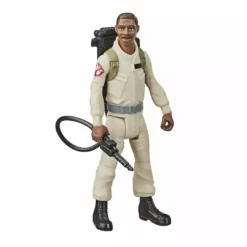Ghostbusters Fright Features Winston Zeddemore 11 Ghostbusters Fright Features Winston Zeddemore
