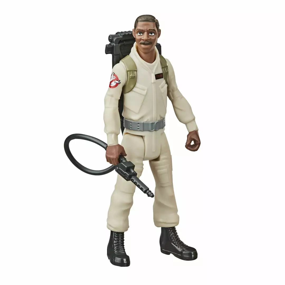 Ghostbusters Fright Features Winston Zeddemore 5 Ghostbusters Fright Features Winston Zeddemore