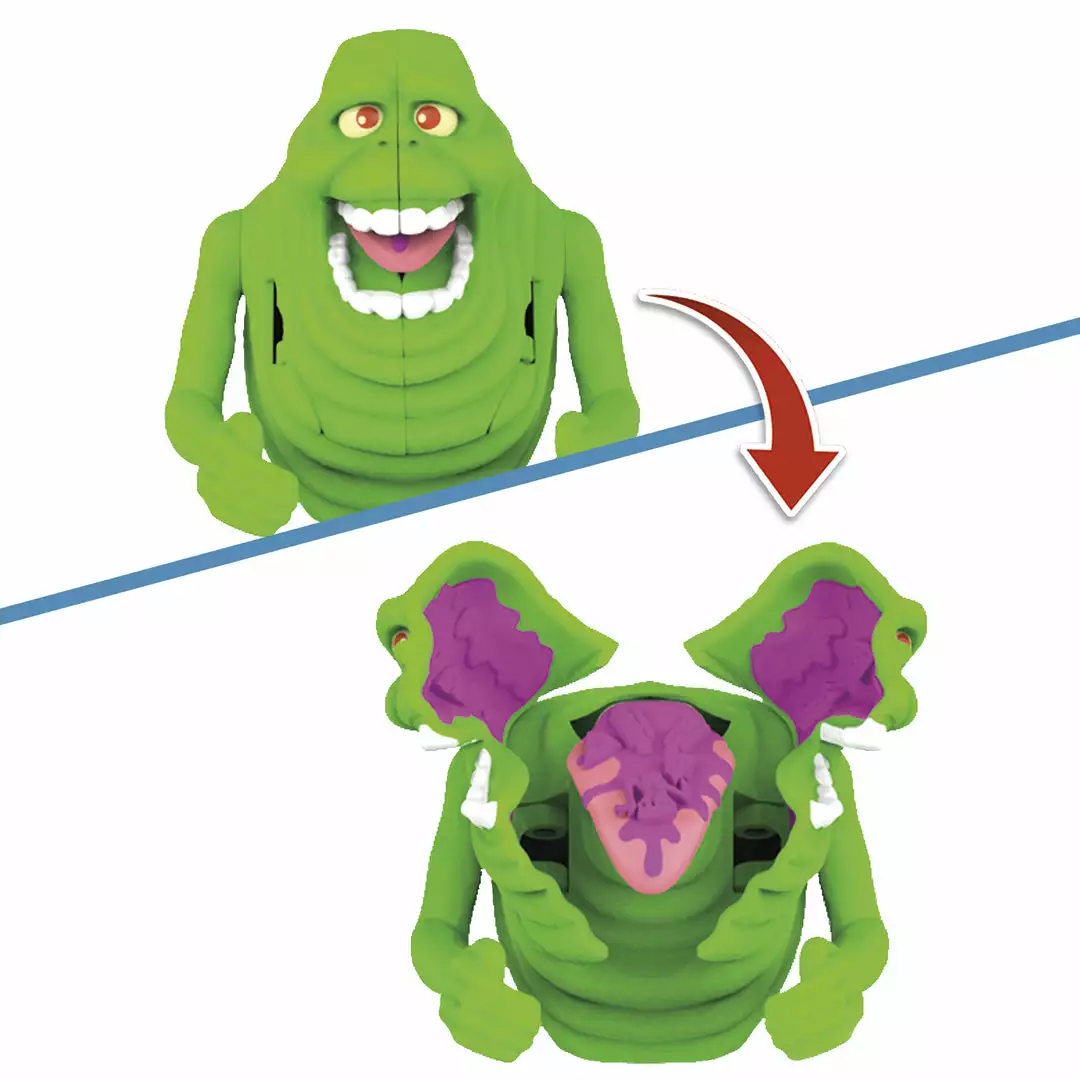 Ghostbusters Fright Features Winston Zeddemore 7 Ghostbusters Fright Features Winston Zeddemore