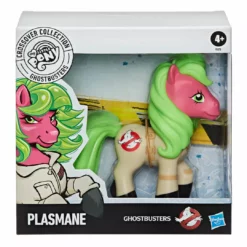 Other Brands My Little Pony Crossover Collection Ghostbusters Plasmane