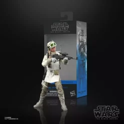 Star Wars The Black Series Rebel Trooper (Hoth)