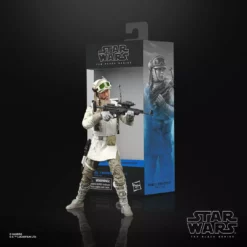 Star Wars The Black Series Rebel Trooper (Hoth)