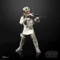 Star Wars The Black Series Rebel Trooper (Hoth)