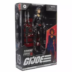 G.I. Joe Classified Series Snake Eyes: GI Joe Origins Baroness Action Figure