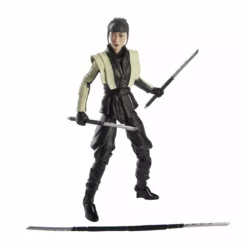 G.I. Joe Classified Series Snake Eyes: GI Joe Origins Akiko Action Figure