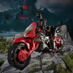 GI Joe G.I. Joe Classified Series Baroness With C.O.I.L. Figure And Vehicle Back In Stock