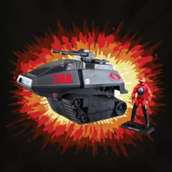 GI Joe G.I. Joe Retro Collection Cobra H.I.S.S. 22 GI Joe G.I. Joe Retro Collection Cobra H.I.S.S.