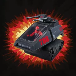 GI Joe G.I. Joe Retro Collection Cobra H.I.S.S. 24 GI Joe G.I. Joe Retro Collection Cobra H.I.S.S.