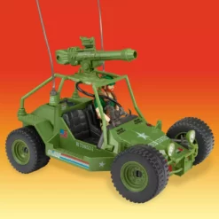 GI Joe Partner Exclusives G.I. Joe Retro Collection A.W.E. Striker