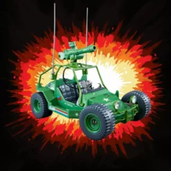 GI Joe Partner Exclusives G.I. Joe Retro Collection A.W.E. Striker