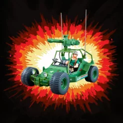 GI Joe Partner Exclusives G.I. Joe Retro Collection A.W.E. Striker