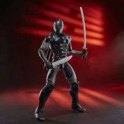 Hasbro Pulse Snake Eyes: G.I. Joe Origins Snake Eyes GI Joe