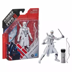 GI Joe Snake Eyes: G.I. Joe Origins Storm Shadow 21 GI Joe Snake Eyes: G.I. Joe Origins Storm Shadow