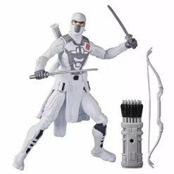 GI Joe Snake Eyes: G.I. Joe Origins Storm Shadow