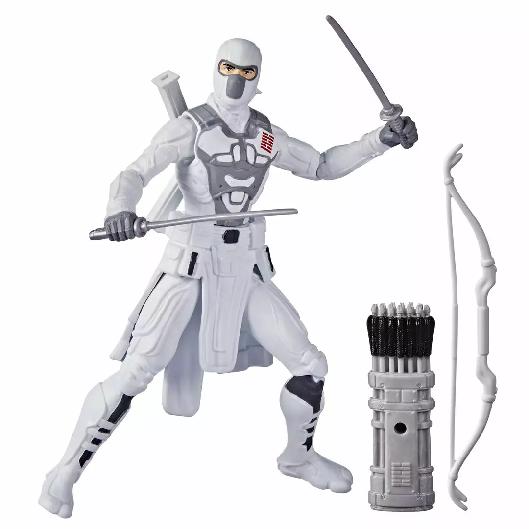 GI Joe Snake Eyes: G.I. Joe Origins Storm Shadow 3 GI Joe Snake Eyes: G.I. Joe Origins Storm Shadow