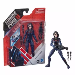 GI Joe Snake Eyes: G.I. Joe Origins Baroness 21 GI Joe Snake Eyes: G.I. Joe Origins Baroness