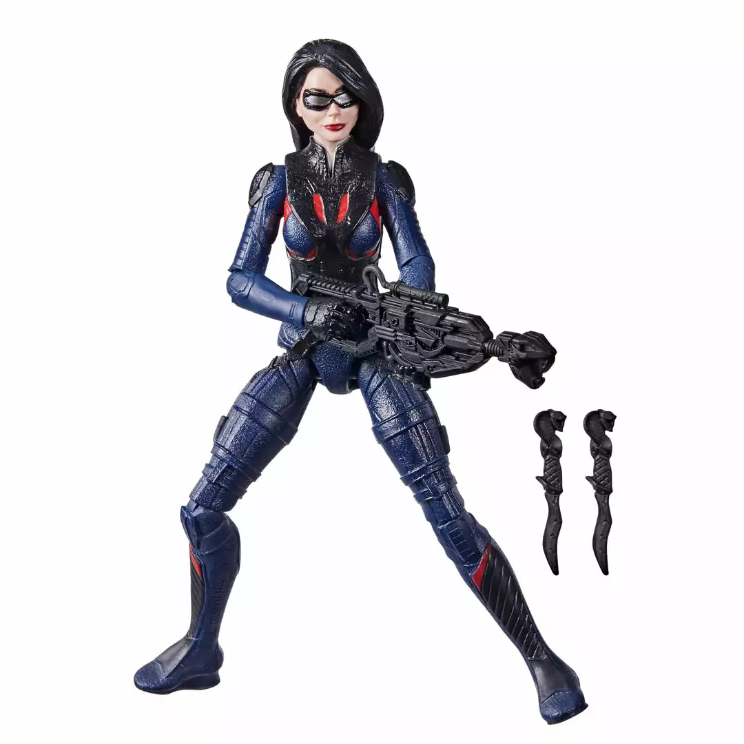 GI Joe Snake Eyes: G.I. Joe Origins Baroness 5 GI Joe Snake Eyes: G.I. Joe Origins Baroness