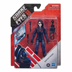 GI Joe Snake Eyes: G.I. Joe Origins Baroness 15 GI Joe Snake Eyes: G.I. Joe Origins Baroness