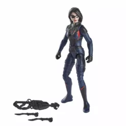 GI Joe Snake Eyes: G.I. Joe Origins Baroness 18 GI Joe Snake Eyes: G.I. Joe Origins Baroness
