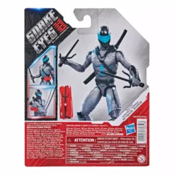 GI Joe Snake Eyes: G.I. Joe Origins Ninja Tech Snake Eyes