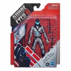 GI Joe Snake Eyes: G.I. Joe Origins Ninja Tech Snake Eyes 16 GI Joe Snake Eyes: G.I. Joe Origins Ninja Tech Snake Eyes