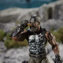 GI Joe Partner Exclusives G.I. Joe Classified Series Roadblock Action Figure With Accessories