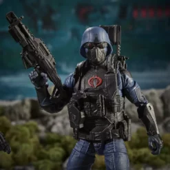 GI Joe G.I. Joe Classified Series Cobra Trooper Action Figure Partner Exclusives