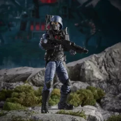 GI Joe G.I. Joe Classified Series Cobra Trooper Action Figure Partner Exclusives