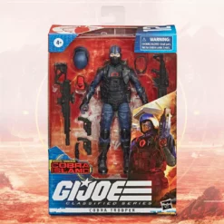 GI Joe G.I. Joe Classified Series Cobra Trooper Action Figure Partner Exclusives