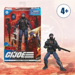 GI Joe G.I. Joe Classified Series Cobra Trooper Action Figure Partner Exclusives