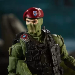 GI Joe G.I. Joe Classified Series Special Missions: Cobra Island Wayne “Beach Head” Sneeden Partner Exclusives