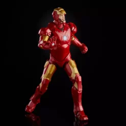 Marvel Legends Series Iron Man Mark 3