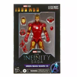 Marvel Legends Series Iron Man Mark 3