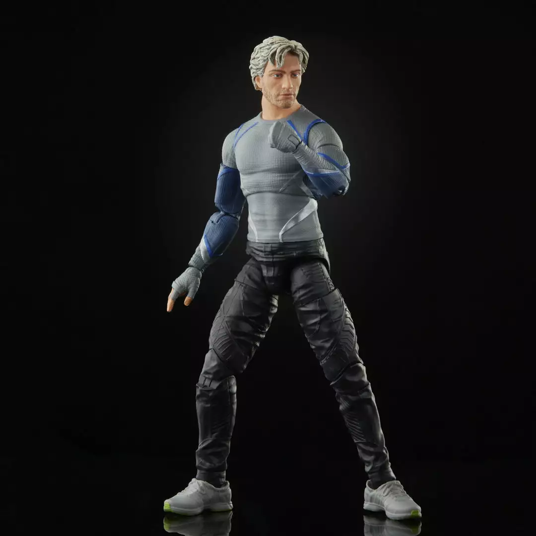 Marvel Legends Series Quicksilver 8 Marvel Legends Series Quicksilver