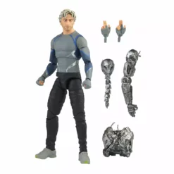 Marvel Legends Series Quicksilver 21 Marvel Legends Series Quicksilver