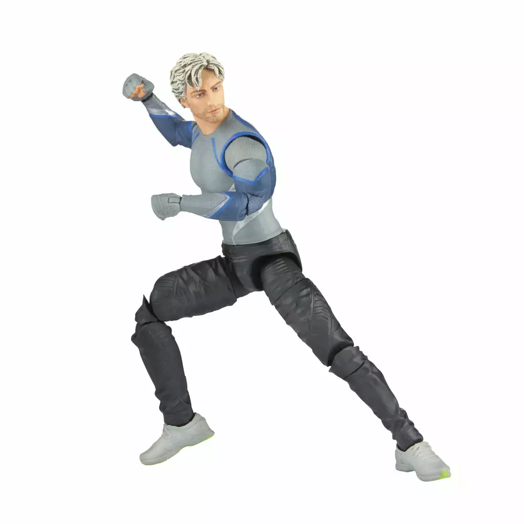 Marvel Legends Series Quicksilver 11 Marvel Legends Series Quicksilver
