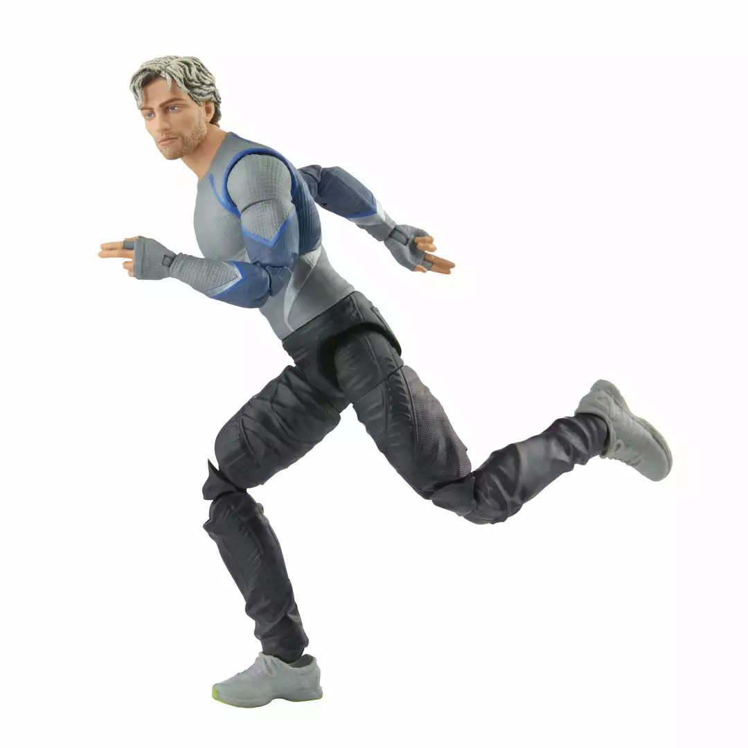 Marvel Legends Series Quicksilver 9 Marvel Legends Series Quicksilver