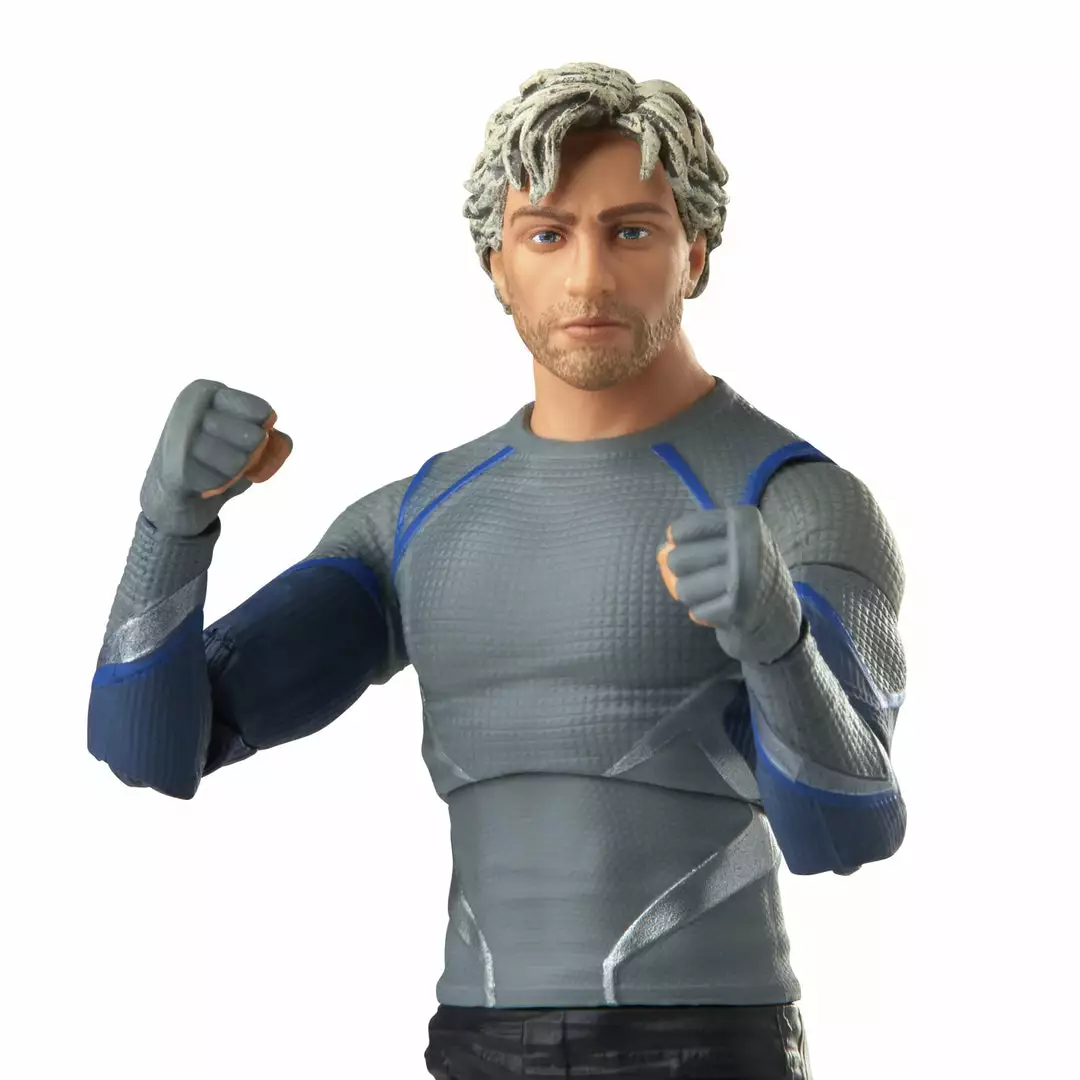 Marvel Legends Series Quicksilver 14 Marvel Legends Series Quicksilver