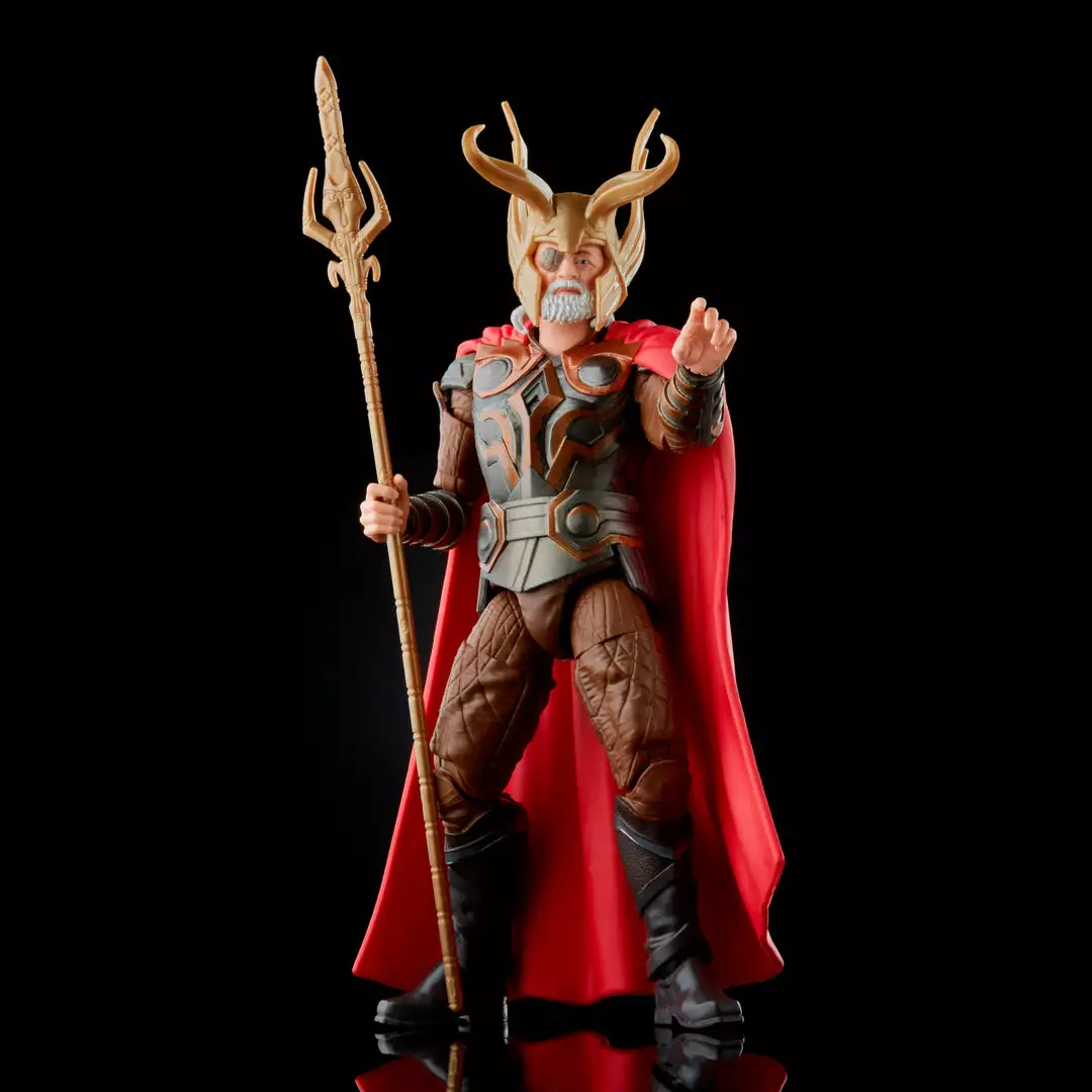 Marvel Legends Series Odin 7 Marvel Legends Series Odin