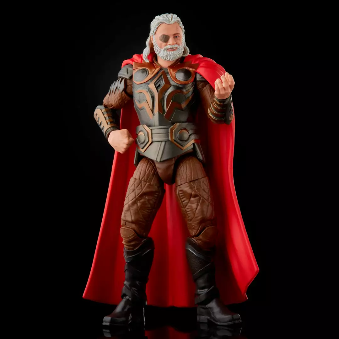 Marvel Legends Series Odin 8 Marvel Legends Series Odin