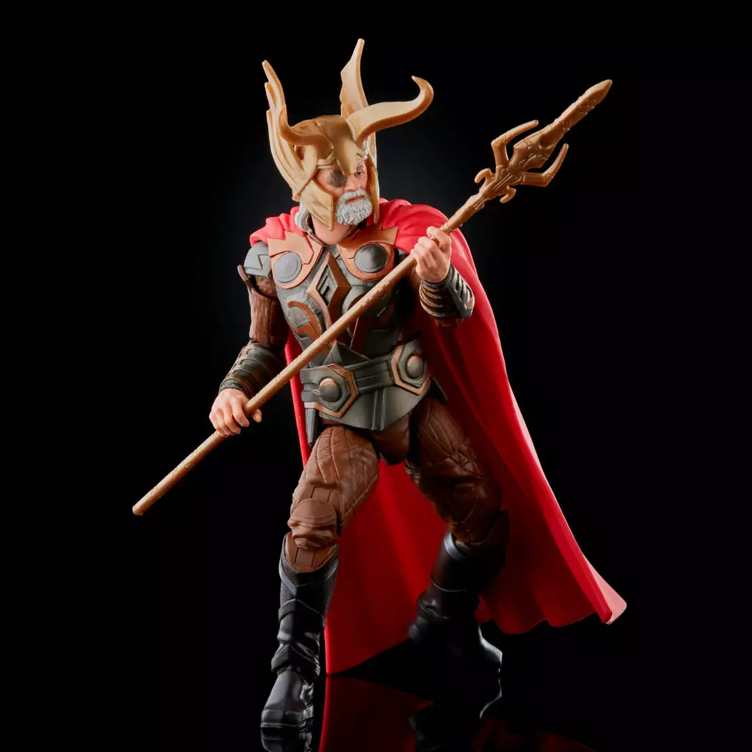 Marvel Legends Series Odin 9 Marvel Legends Series Odin