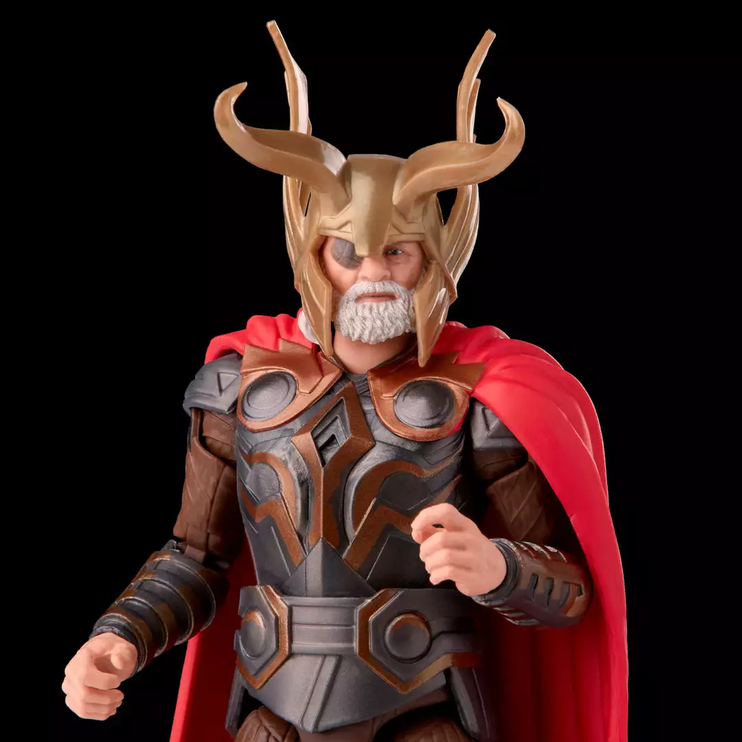 Marvel Legends Series Odin 10 Marvel Legends Series Odin