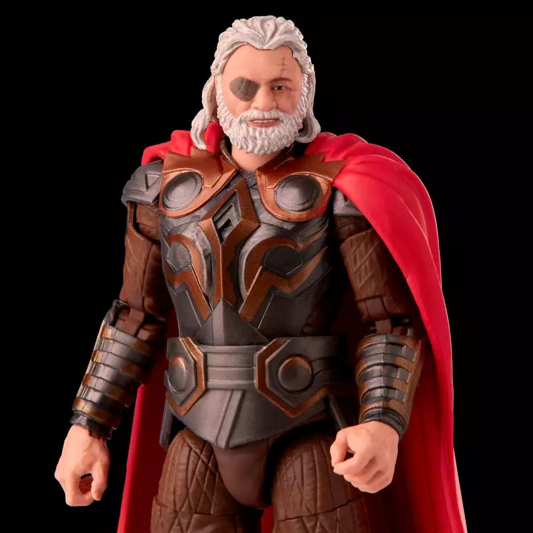 Marvel Legends Series Odin 11 Marvel Legends Series Odin