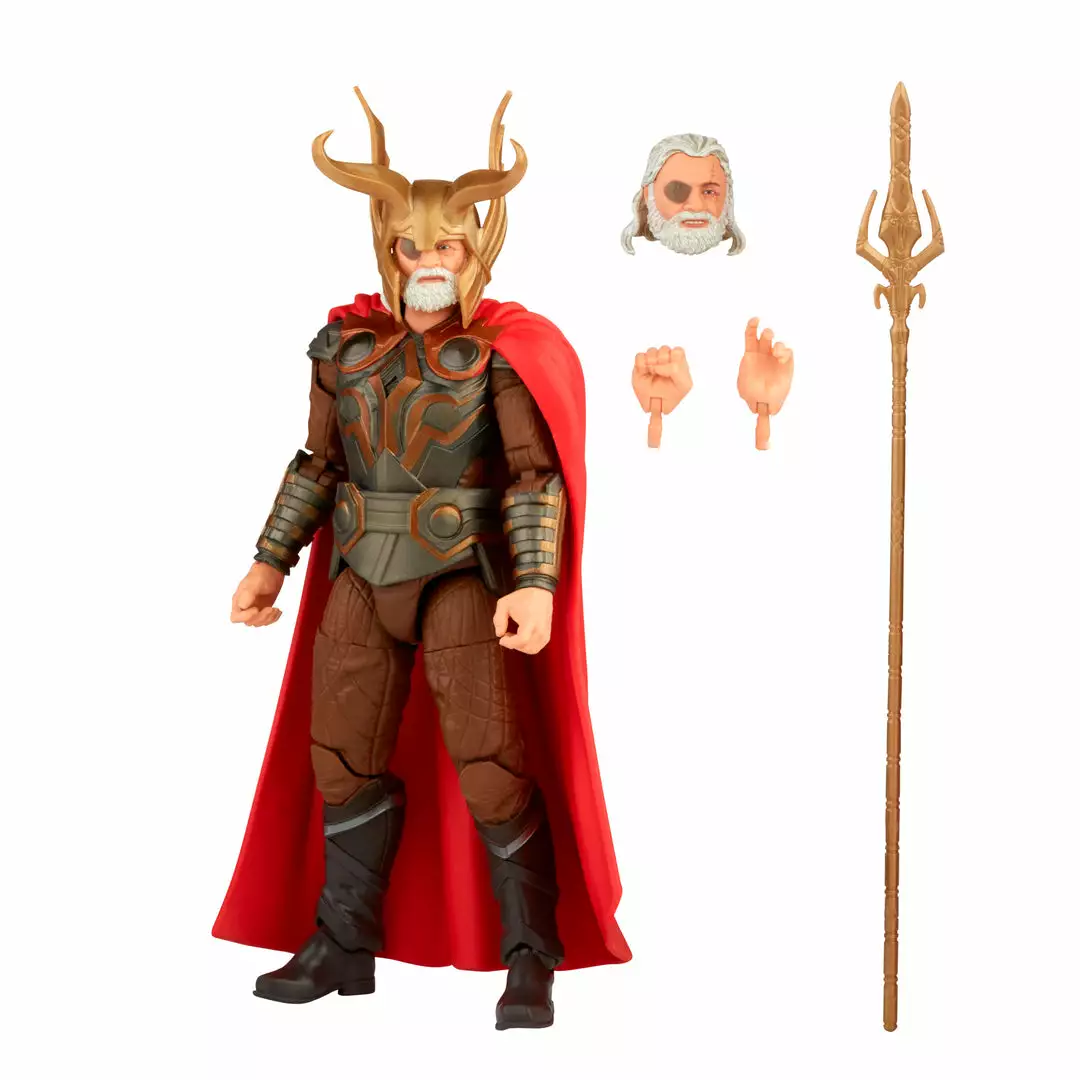 Marvel Legends Series Odin 12 Marvel Legends Series Odin